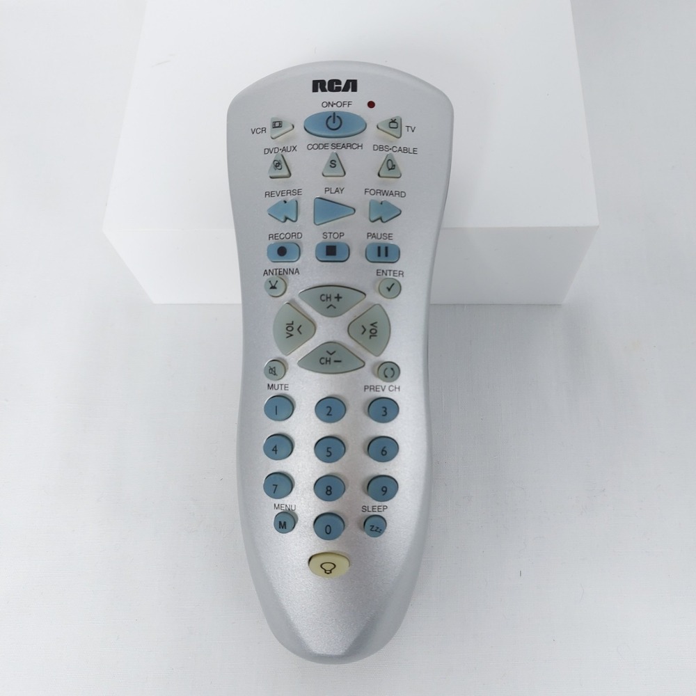 RCA Remote Control RCU410BL‎ Tested
